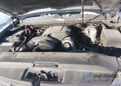 2008 Cadillac Escalade Esv Standard из США, поврежденный, VIN 1GYFK66878R172449